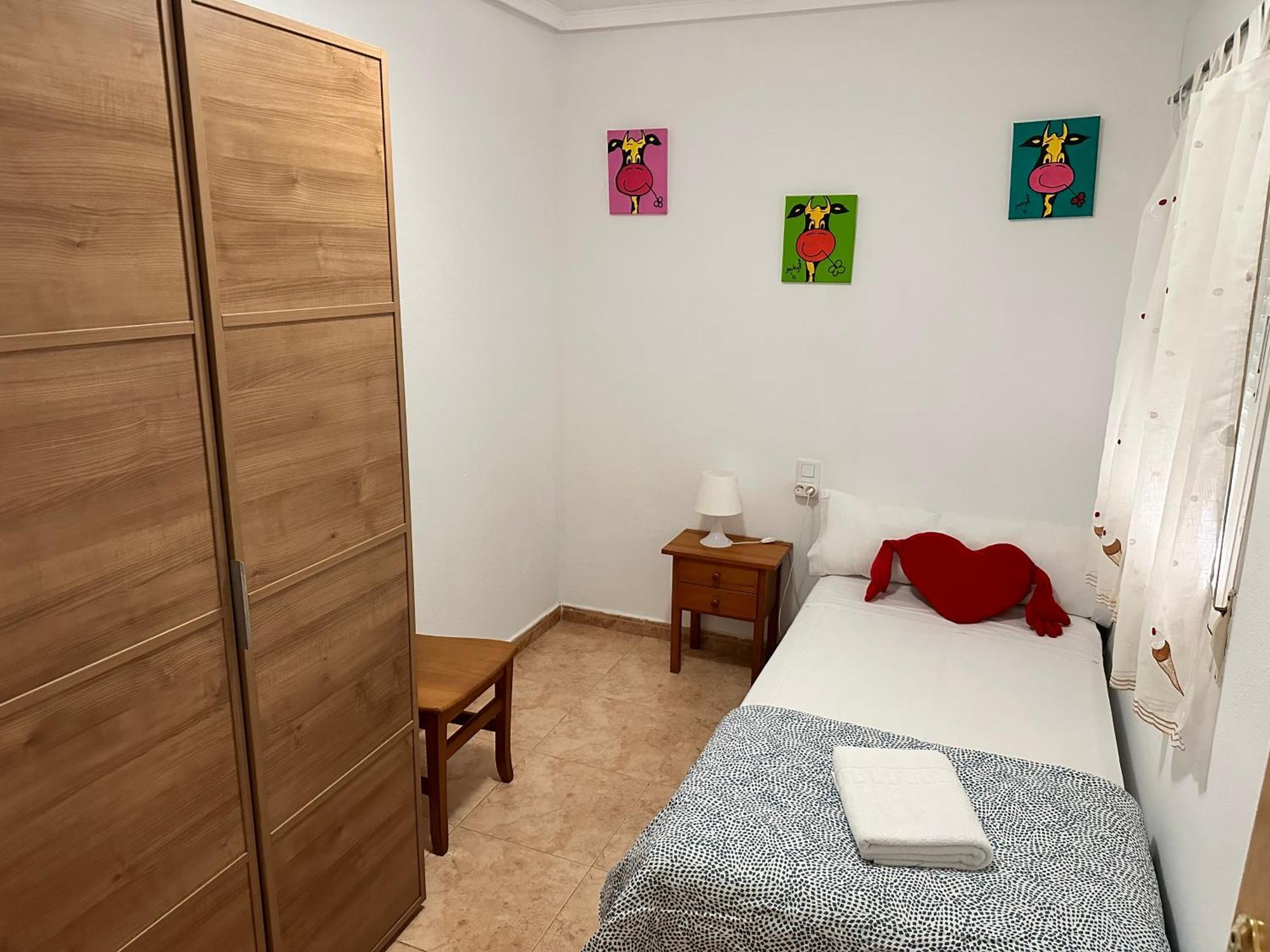 Homely Apartments Alcatri Torrevieja Extérieur photo