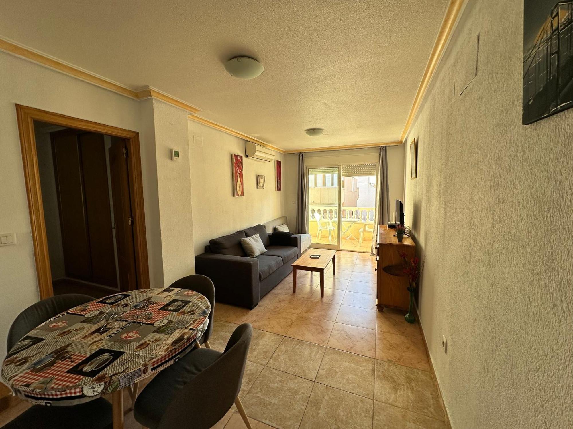 Homely Apartments Alcatri Torrevieja Extérieur photo