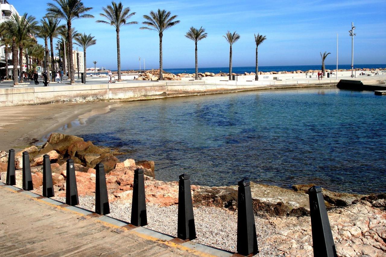 Homely Apartments Alcatri Torrevieja Extérieur photo