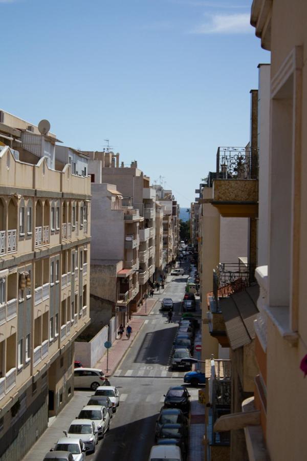 Homely Apartments Alcatri Torrevieja Extérieur photo